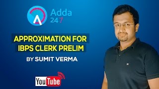 Approximation Tricks in Maths for Bank Exams adda247 [upl. by Nemhauser253]