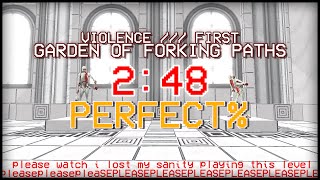 ULTRAKILL 71 SPEEDRUN P 248578 [upl. by Akemaj]