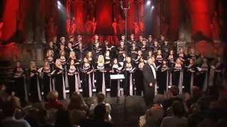 Laudate Dominum – Bel Canto Choir Vilnius [upl. by Fair]