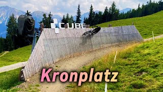 Alles neu Bikepark Kronplatz 2024 [upl. by Berglund]