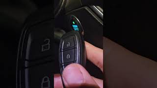 How to Start Your Ford Focus with a Dead Key Fob FordFocuskeyfob deadkeyfobFordFocus [upl. by Enilra996]