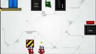 Chronotron Level 9 Walkthrough [upl. by Ardiekal]