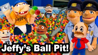 SML Movie Jeffys Ball Pit [upl. by Einohtna]