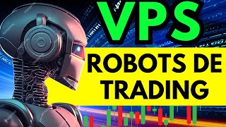 ✅El MEJOR VPS para metatrader 4 mt5 robots de trading algoritmico🔥 [upl. by Suravart]