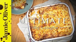 The Ultimate Vegetable Lasagne  The Happy Pear  in 2k [upl. by Leilamag226]