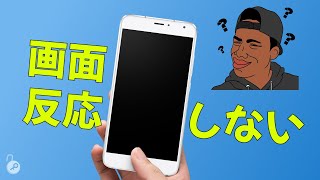 iPhoneの画面が反応しない原因と対策  タッチパネルが反応しない  2023 [upl. by Yrtneg]