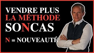 3 Méthode SONCAS  la motivation nouveauté  Méthode DISC [upl. by Mot786]