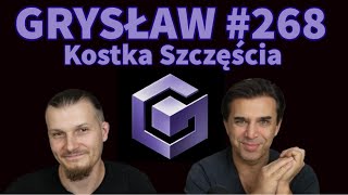 Grysław 268  Kostka Szczęścia czyli nasze TOP 10 na Gamecube [upl. by Thora]