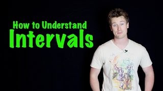 How to Understand Music Intervals What are Intervals [upl. by Schonfield]