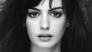 Anne Hathaway Biography [upl. by Bihas]