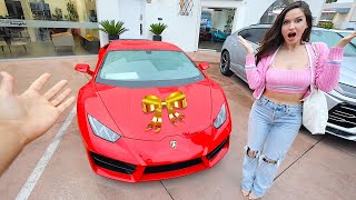 SURPRISING MY WIFE HER DREAM CAR [upl. by Peckham]