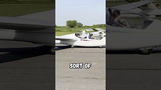 How Gliders Work pilot aviation flying glider privatepilot gliding fly travel [upl. by Lynnelle]