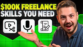 Top 7 High Paying Freelance Skills to Learn in 2024 [upl. by Nylrats690]