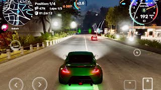 Urban Racers Paradise CarX Street Showtime carxstreet [upl. by Anuala]