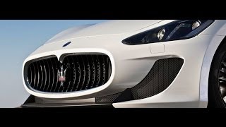 EXHAUST HOWL 2014 Maserati GranCabrio MC and GranTurismo MC  Exclusive HD [upl. by Andromeda]