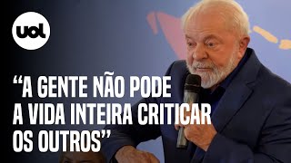 Lula admite erros da esquerda na América Latina Temos que olhar para dentro [upl. by Yreme]