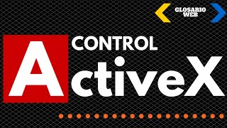 QUÉ ES ACTIVEX [upl. by Seleta]