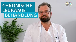 Chronische Leukämie Behandlung [upl. by Aneehsram]