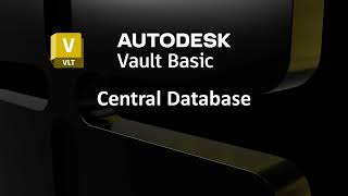 Autodesk Vault Basic Overview [upl. by Loma]