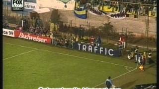 Colombia 3 Argentina 0 Copa America 1999 Los goles Resumen Completo [upl. by Irehj]