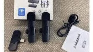 Unboxing coller Mic 🎤 [upl. by Acired]