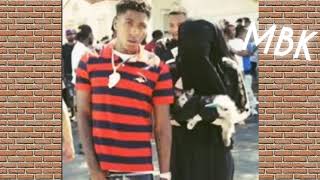 NBA YOUNGBOY  PAKISTAN pt2 coast to coast UNRELEASEDSLOWED [upl. by Chee610]