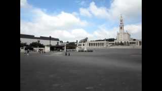 How to Visit the Shrine of Our Lady of Fatima  Fatima Portugal  Travel Tips [upl. by Isle442]