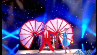 Duo Minasov  Transformistes  LE PLUS GRAND CABARET DU MONDE [upl. by Jock736]