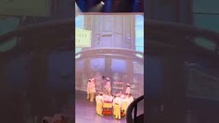 Toot sweets McCallum theater Chitty Chitty bang bang [upl. by Chancey]