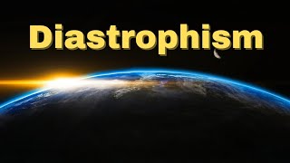 What is Diastrophism  Orogenic and Epeirogenic Movements  Geography [upl. by Senior]