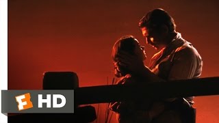 Gone with the Wind 26 Movie CLIP  Bidding for Scarlett 1939 HD [upl. by Oznofla]