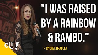 Rachel Bradley Alpha Chick  Full Special  Full HD  Full Stand Up Special  Crack Up Central [upl. by Ereveniug605]