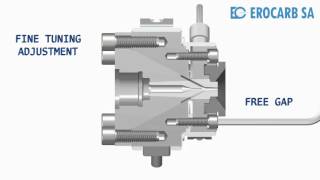 EROCARB SA  Fine tuning centering [upl. by Philip]