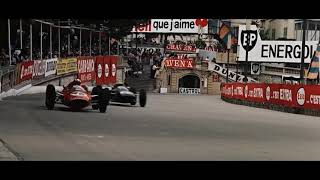 Monaco Grand Prix 1962  Music video Montage [upl. by Emmerie]