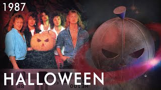 HELLOWEEN  Halloween Official Music Video [upl. by Svirad]