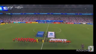 1 PARTE CHILE VS ARGENTINA COPA AMERICA USA 26 de junio de 2024 [upl. by Eadmund]