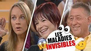 Maladies invisibles  Comment la faire comprendre aux autres   Ça se discute [upl. by Wilda]