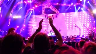 KISS  Shock Me  Outta This World  live  Hallenstadion in Zurich 2062013 [upl. by Jak]