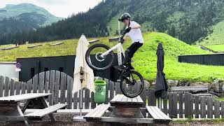 Street Trial am Arlberg und in Innsbruck [upl. by Viscardi]