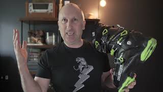 Dalbello Panterra 100 Ski Boot Review [upl. by Imefulo765]