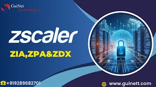 Unlocking Zscaler Internet Access Private Access and Optimal Digital Experience ZIA ZPA and ZDX [upl. by Namrej410]