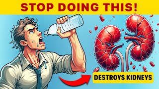 8 Bad Habits That Are Destroying Your Kidneys  Health amp Mindful Habits [upl. by Mariande340]