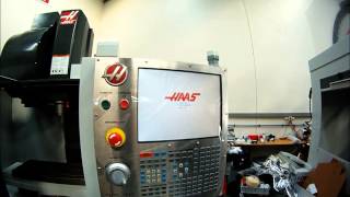 HAAS Super Mini Mill 2  First Look [upl. by Suilmann]