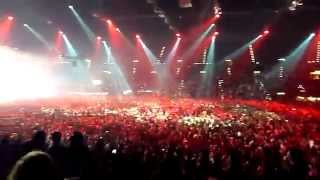 David Guetta Energy 2011 Zürich Hallenstadion HD [upl. by Godfrey916]