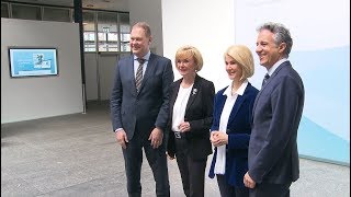 Jahrespressekonferenz 2019 der Bertelsmann Stiftung [upl. by Sofko]