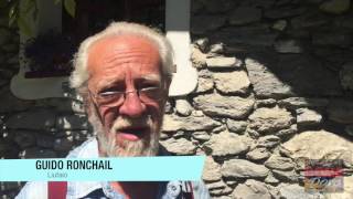 VIDEO  A Pragelato è protagonista la ghironda [upl. by Eskill261]