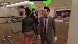 TWITCH GTAV RP HIGHLIGHTS 2017 LIRIK STRIPPIN SHERIFFELI PMSPROXY GIANTWAFFLE TONS MORE [upl. by Mohkos593]