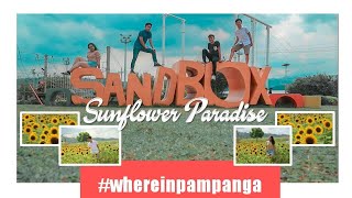 SANDBOX Pampanga  WhereInPampanga [upl. by Shaefer581]