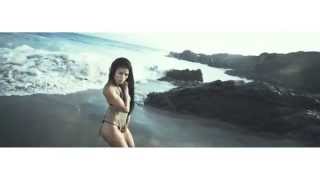 Mila J  Kickin Back Music Video [upl. by Otnas]