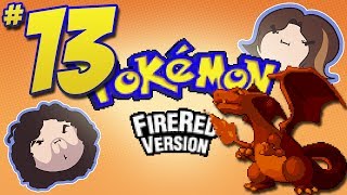 Pokemon FireRed Jigglypuff N Stuff  PART 13  Game Grumps [upl. by Aldridge]